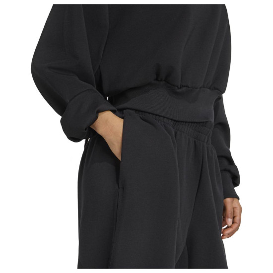 Adidas Γυναικείο φούτερ All SZN Soft Lux Loose Sweatshirt